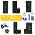 OEM SPEC Replacement Internal Battery For iPhone 13/13 Pro Max Mini + Tools