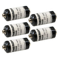 5pc 3V 1200mAh Compatible With Battery Energy+ Texas Instrument 545 2587678-8005