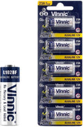 5 pack VINNIC 23A A23 12v Alkaline Battery MN21 MN23 23AE GP23 23A L1O28F