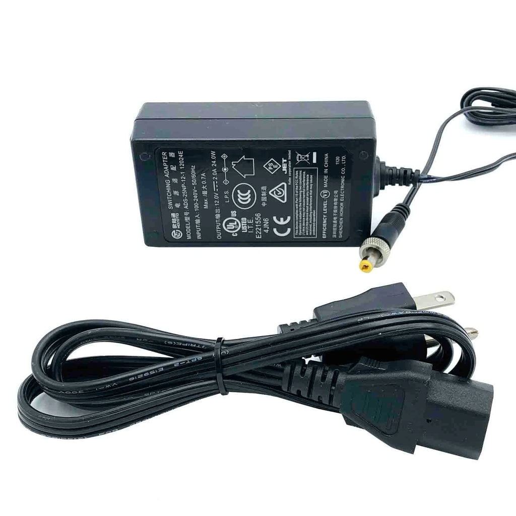 NEW Original Hoioto ADS-25NP-12-1 12024E AC/DC Power Supply Adapter 12V 2A 24W