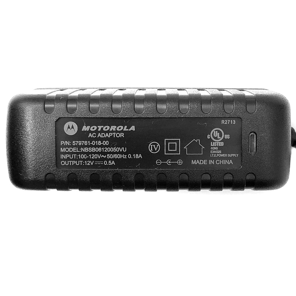 New Genuine Motorola AC Wall Power Supply Adapter for ATT 3360/2210 DSL Modem