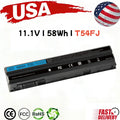 ?LOT 58WH T54FJ Laptop Battery for Latitude E6440 E6430 E6420 Inspiron 4420 4520