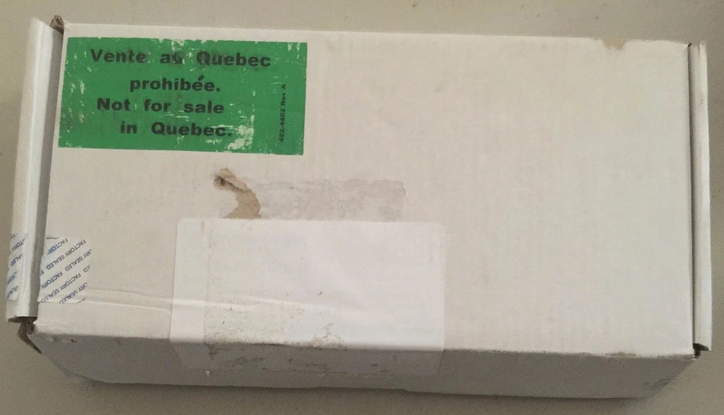 New GE Interlogix 60-924-RF-TS Simon XT 2-Way Talking Touch Screen Battery