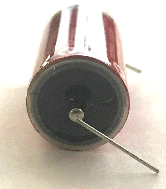 Brand New Maxell ER17/33 3.6V 1600mAh Lithium Thionyl Chloride Battery with Pin