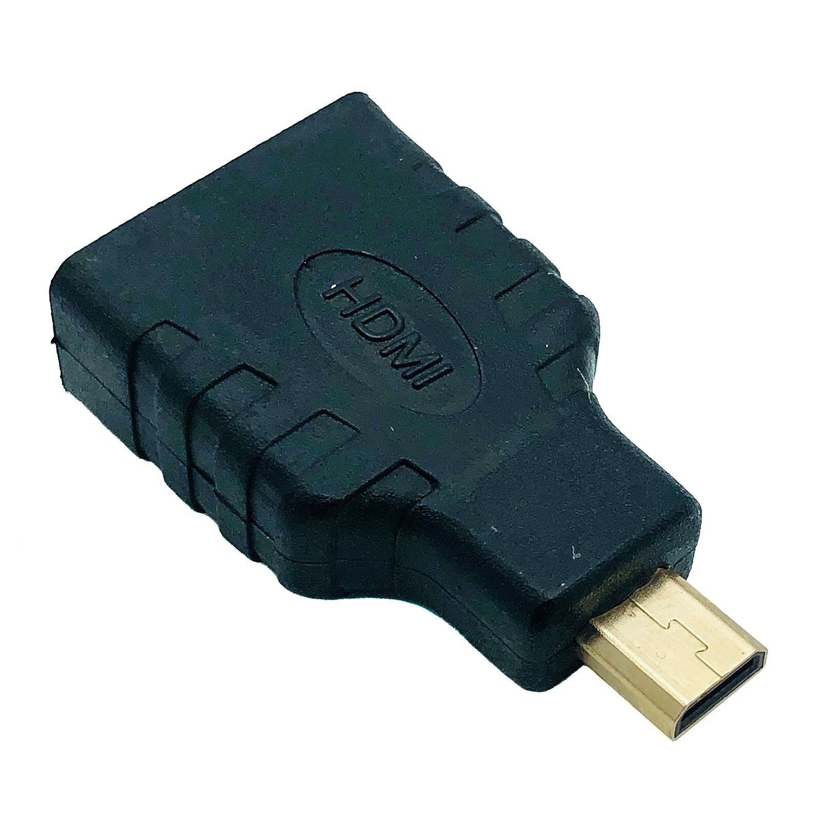 HDMI Type A Female to Micro HDMI D Male Gold Plated Adapter Converter for HTC