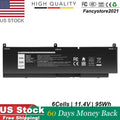 PKWVM New Battery For Dell Precision 7550 7560 7750 7760 SeriesC903V 447VR CR72X