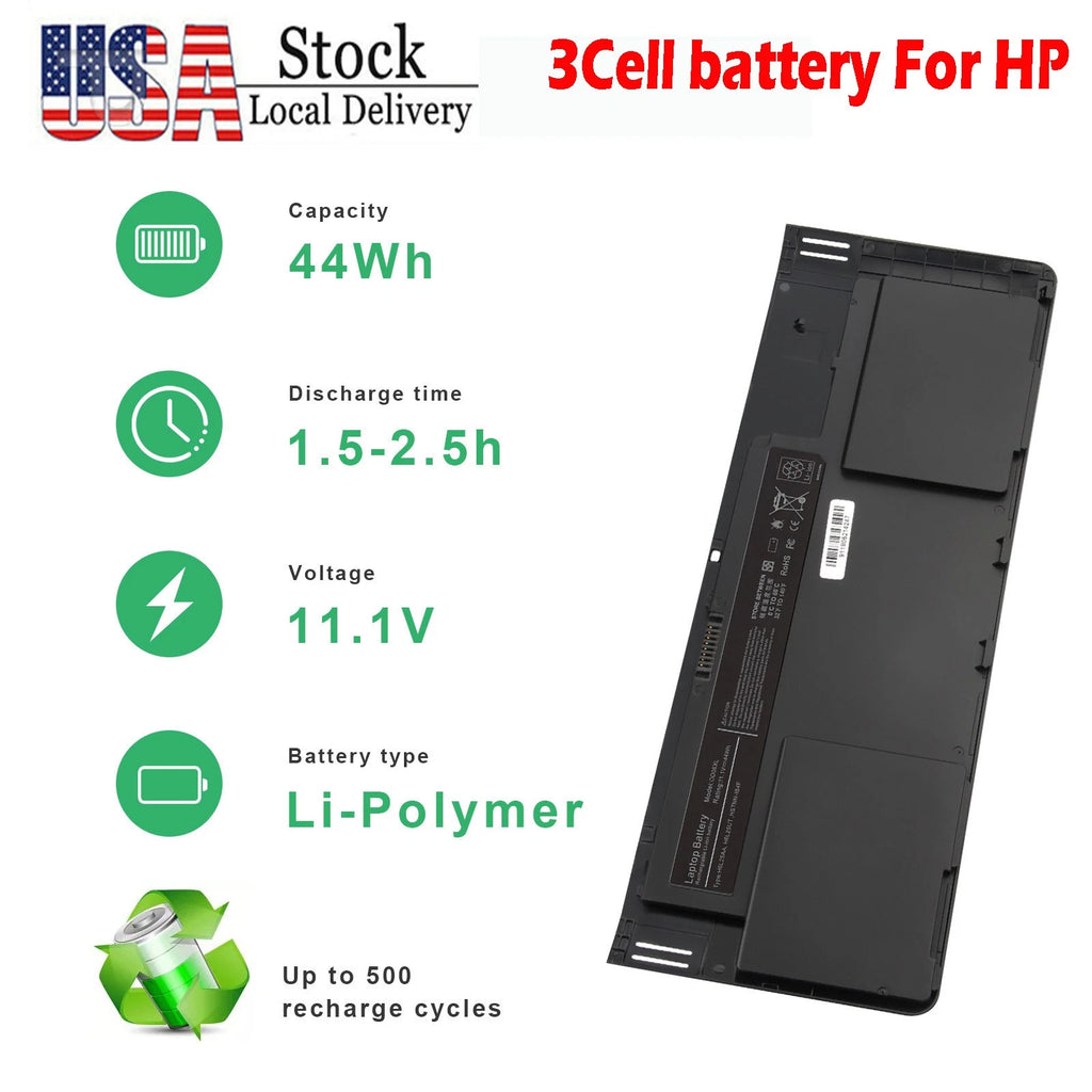 Replace OD06 Battery For HP Elitebook Revolve 810 G1 G2 G3 Series 698943-001 NEW