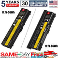86Wh Battery for Lenovo Thinkpad T410 T420 T510 T520 W510 W520 SL510/Charger