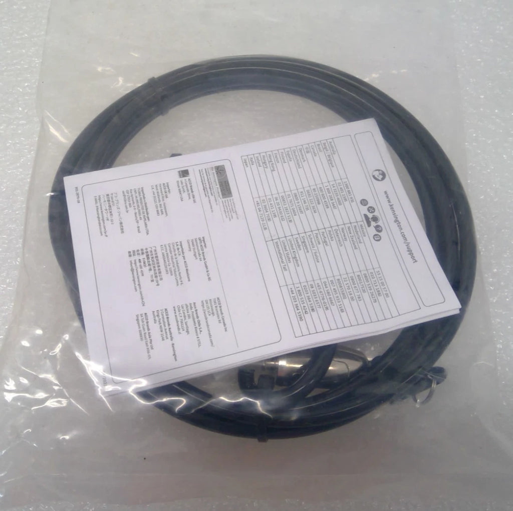 Kensington Desktop & Peripherals Locking Kit 2.0(K67990US)