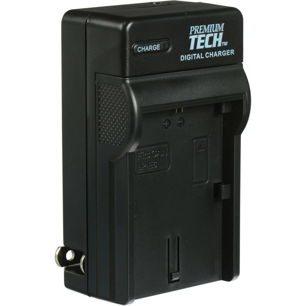 Premium Tech PT-26 Battery Charger for Kodak KLIC 5000, 5001 & Fuji NP40, NP60