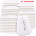 10/20/50Pcs 5N11 Cotton Filter For 6200 7000 7502 7501 Series Respirator Filters