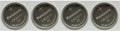 Panasonic CR2477 3V Lithium Battery 4 Pcs Single Use Batteries