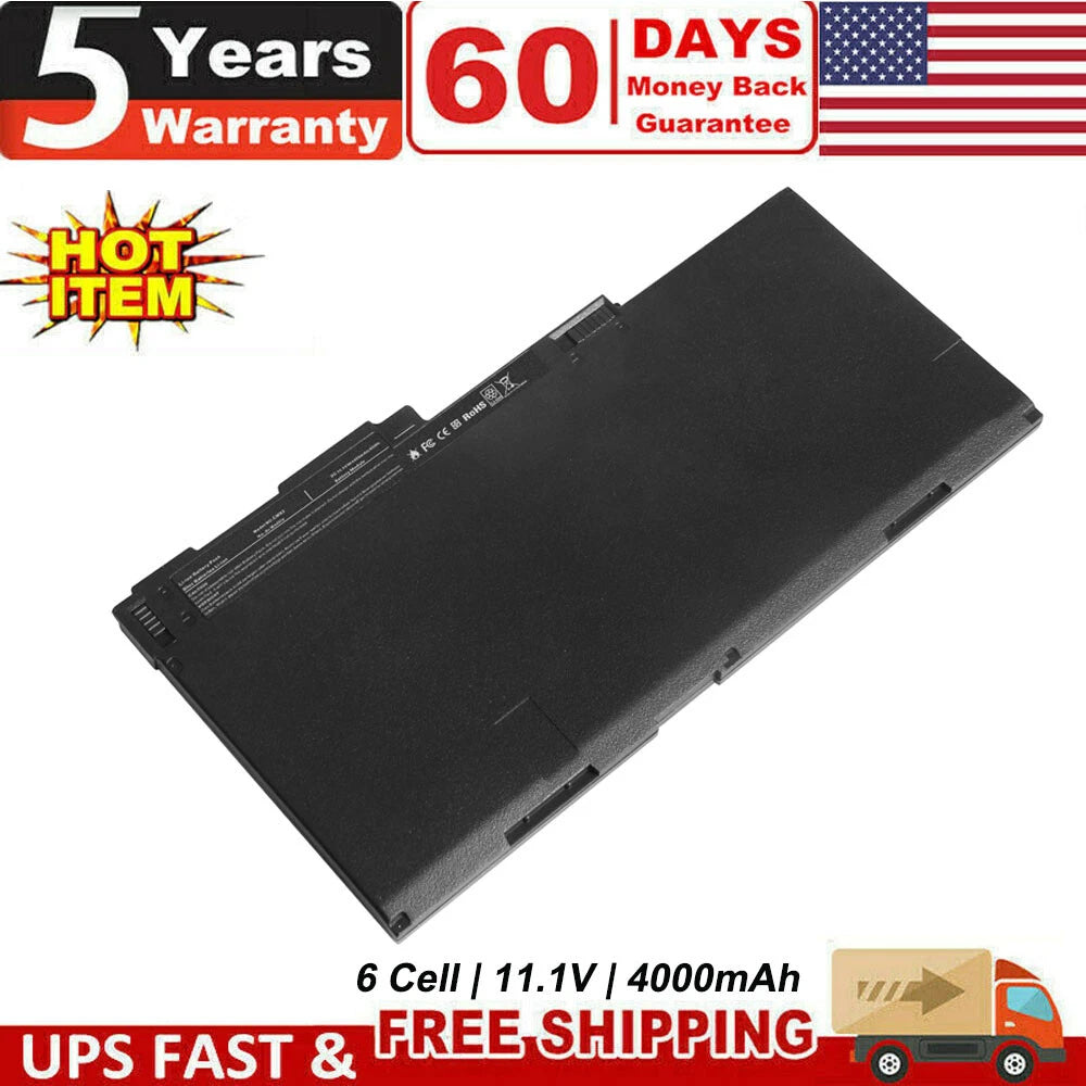 Battery CM03XL For HP EliteBook 840 845 850 855 G1 G2 717376-001 Notebook PC
