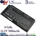 M6600 Battery for Dell Precision M4600 M4700 M4800 M6700 M6800 FV993 7800mAh