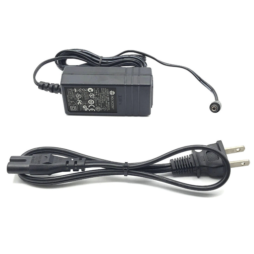 NEW Original Polycom AC Adapter Soundstation 2W Console SPS-12-009-120