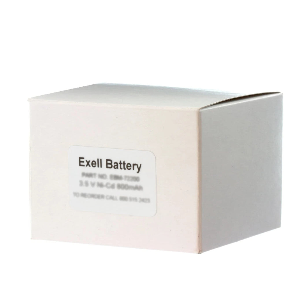 Razor Battery For Schick F40 Wr5000 Wr7000 Wr9000 Welch Allyn 23600 Sanyo 9307