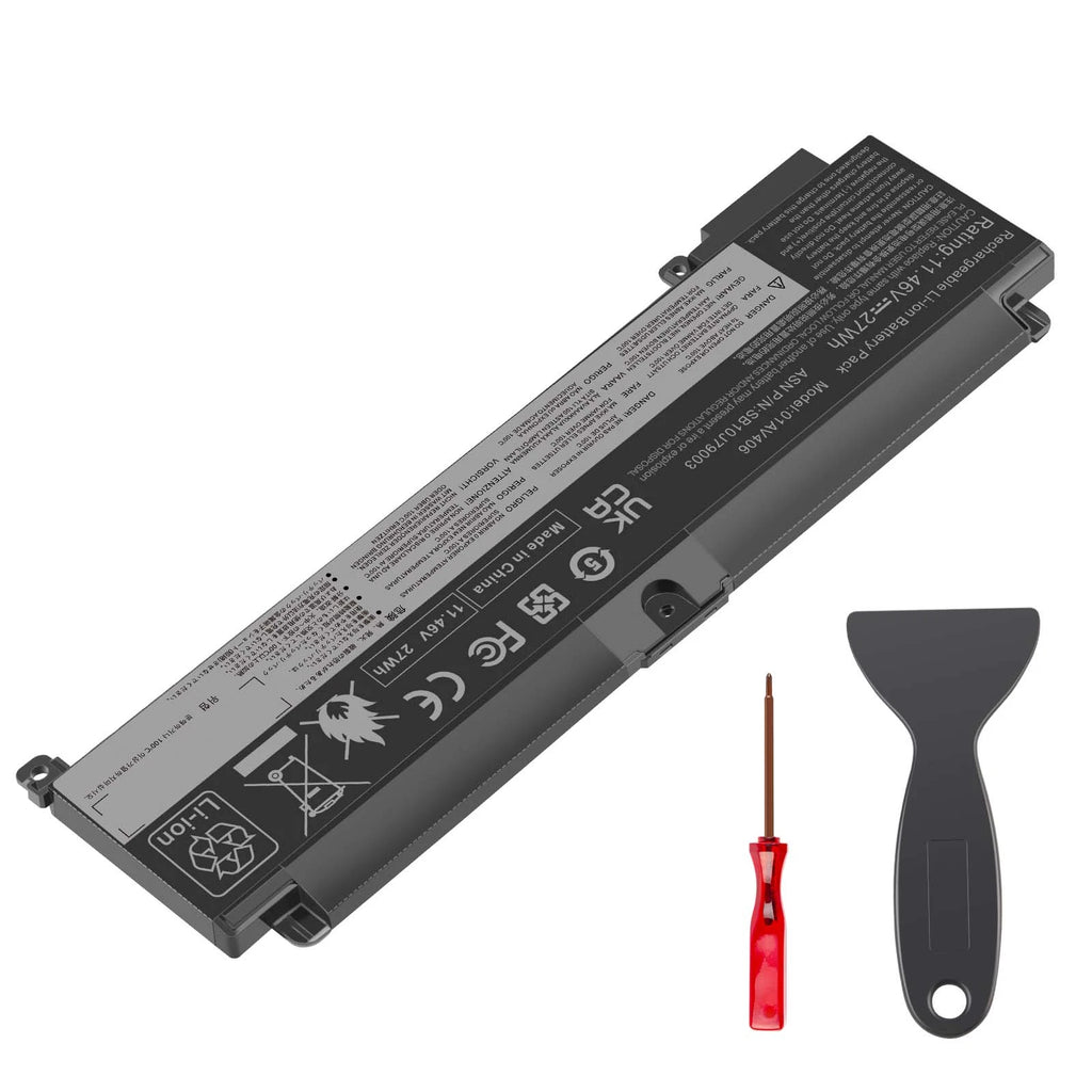 ??LOT 01AV406 Battery For Lenovo ThinkPad T460s T470s 00HW024 00HW025 SB10J79003