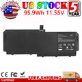 AM06XL Battery For HP L07044-855 L07350-1C1 ZBook 17 G5 G6 07350-1C1 95.9Wh