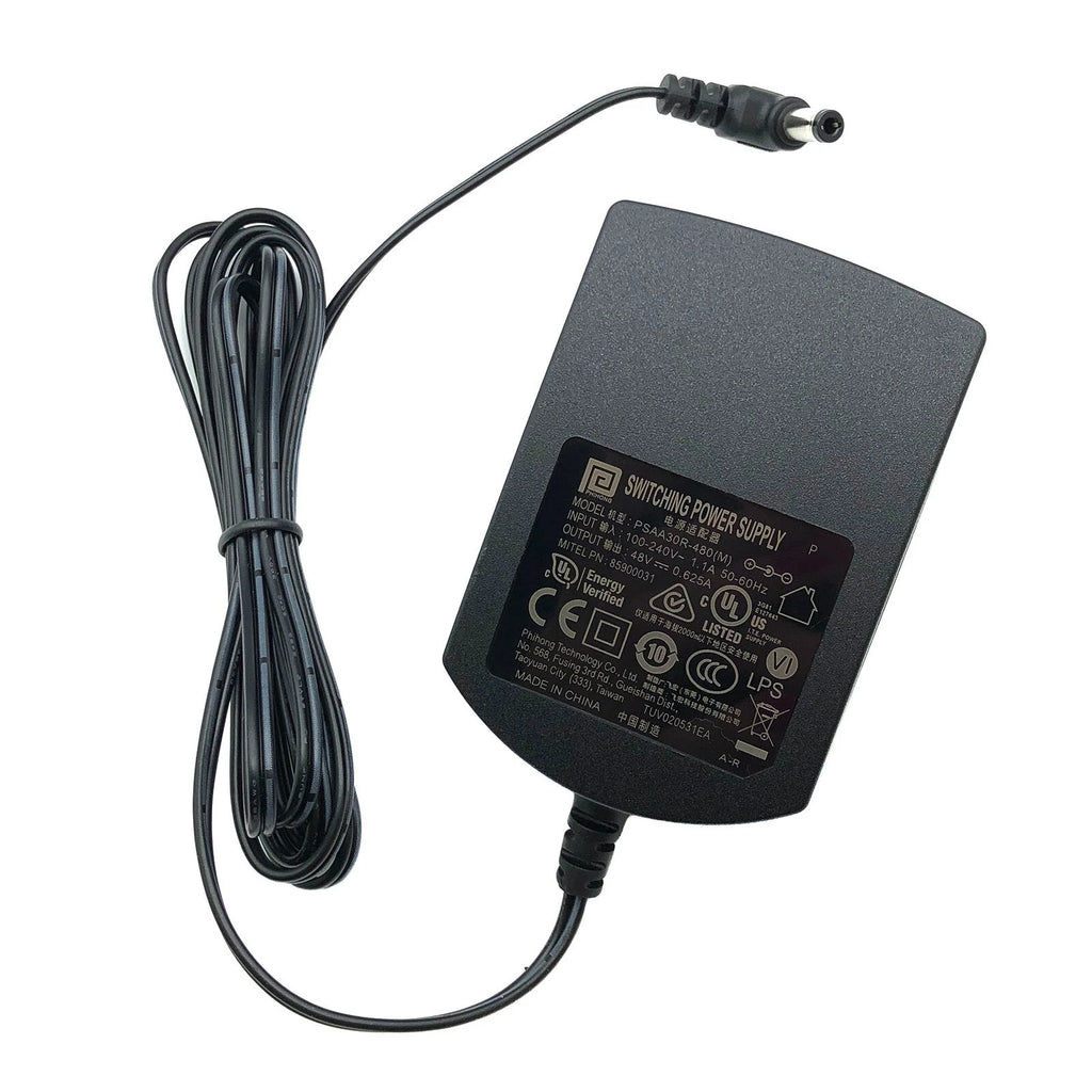 NEW Original Phihong PSAA30R-480(M) AC Adapter 48V 0.625A Power Supply
