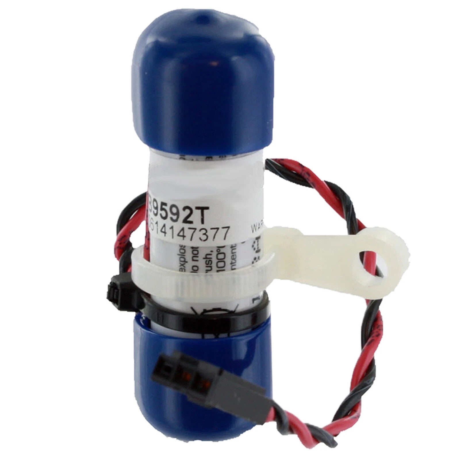 3.6V 2500mAh Utility Meter Battery For Process Systems S-100S Sentry Recorders