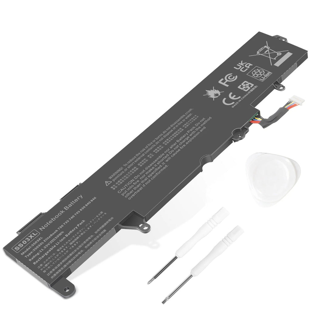 ?SS03XL Battery 933321-855 For HP EliteBook 840 G5 G6 730 740 G5 HSN-I12C 11.55V