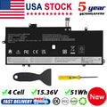 L18C4P71 L18L4P71 Battery for Lenovo ThinkPad X1 Carbon 7th GEN 2019