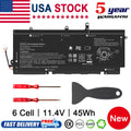 45WH BG06XL Battery For HP EliteBook Folio 1040 G3 HSTNN-IB6Z 804175-1C1