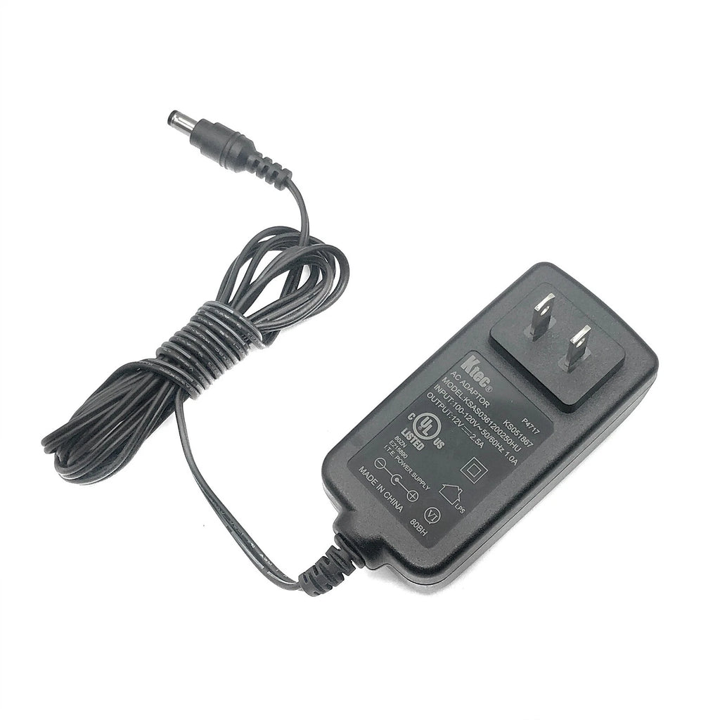 New Original Ktec AC Wall Power Adapter 12V for Arris Frontier NVG448BQ Router