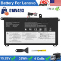 ?01AV493 00UR891 Laptop Battery for Lenovo ThinkPad T570 T580 P51S P52s 00UR890