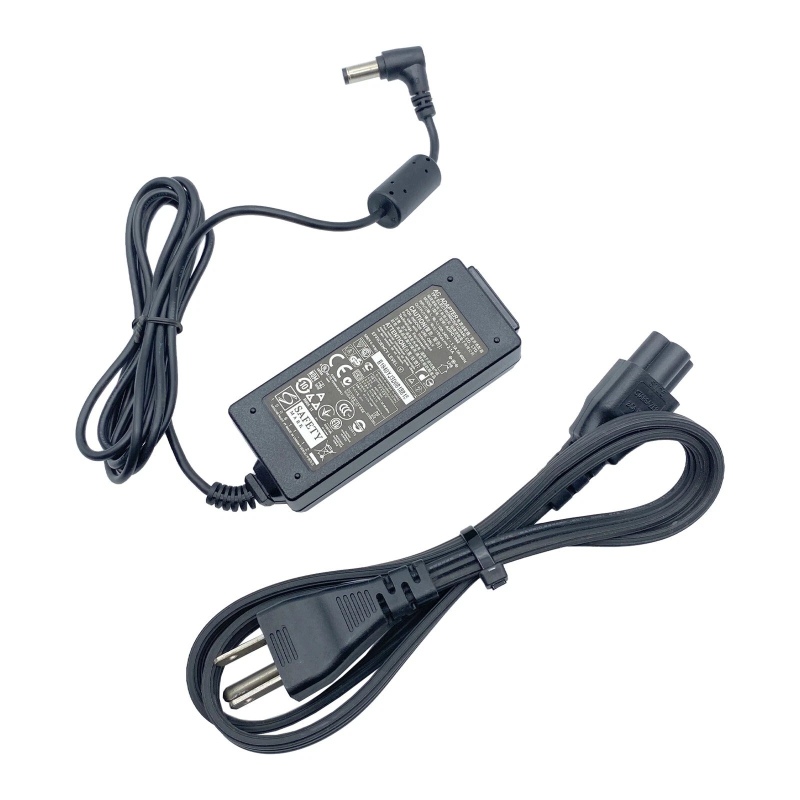 NEW Genuine TPV ADPC1940 40W AC Adapter 19V 2.1A Power Supply 5.5x1.7 mm OEM