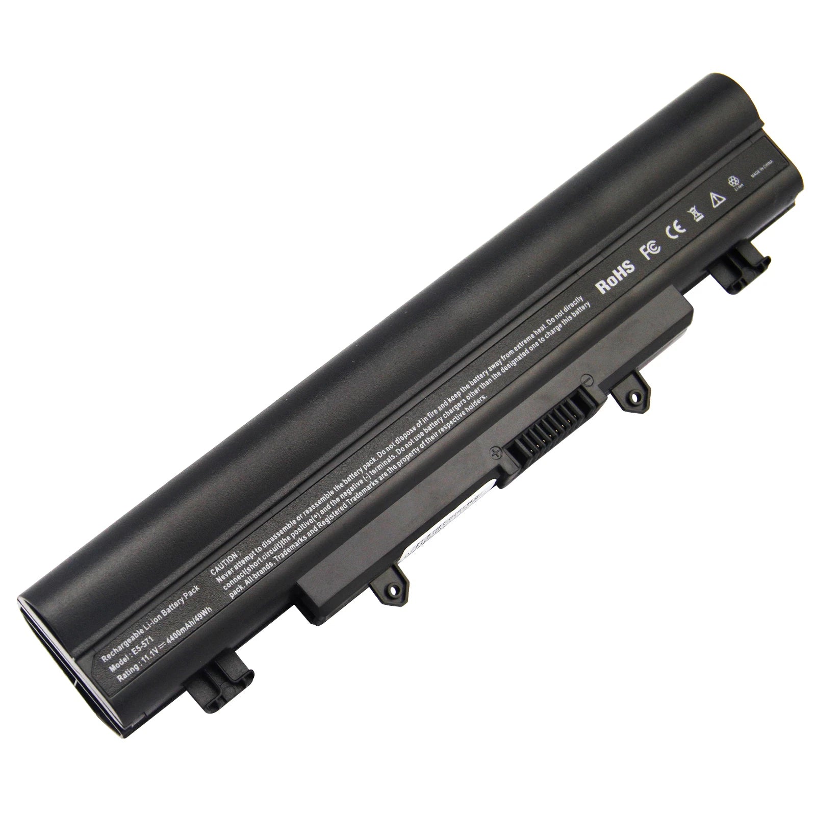 6Cell AL14A32 Battery for Acer Aspire E5-411 E5-421 E5-471 E5-571 V3-472 V5-572
