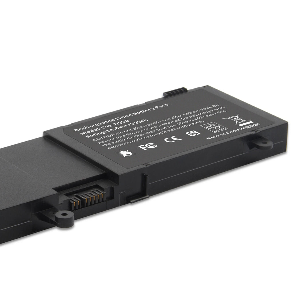 C41-N550 Laptop Battery for ASUS N550 N550JA N550JV N550J N550JK Q550L Q550LF