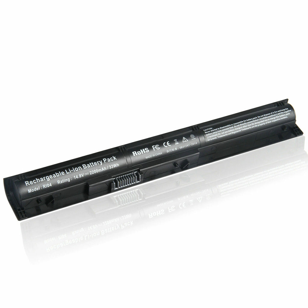 ?LOT RI04XL RI04 Battery for HP ProBook 450 455 470 G3 HSTNN-PB6Q 805294-001 NEW
