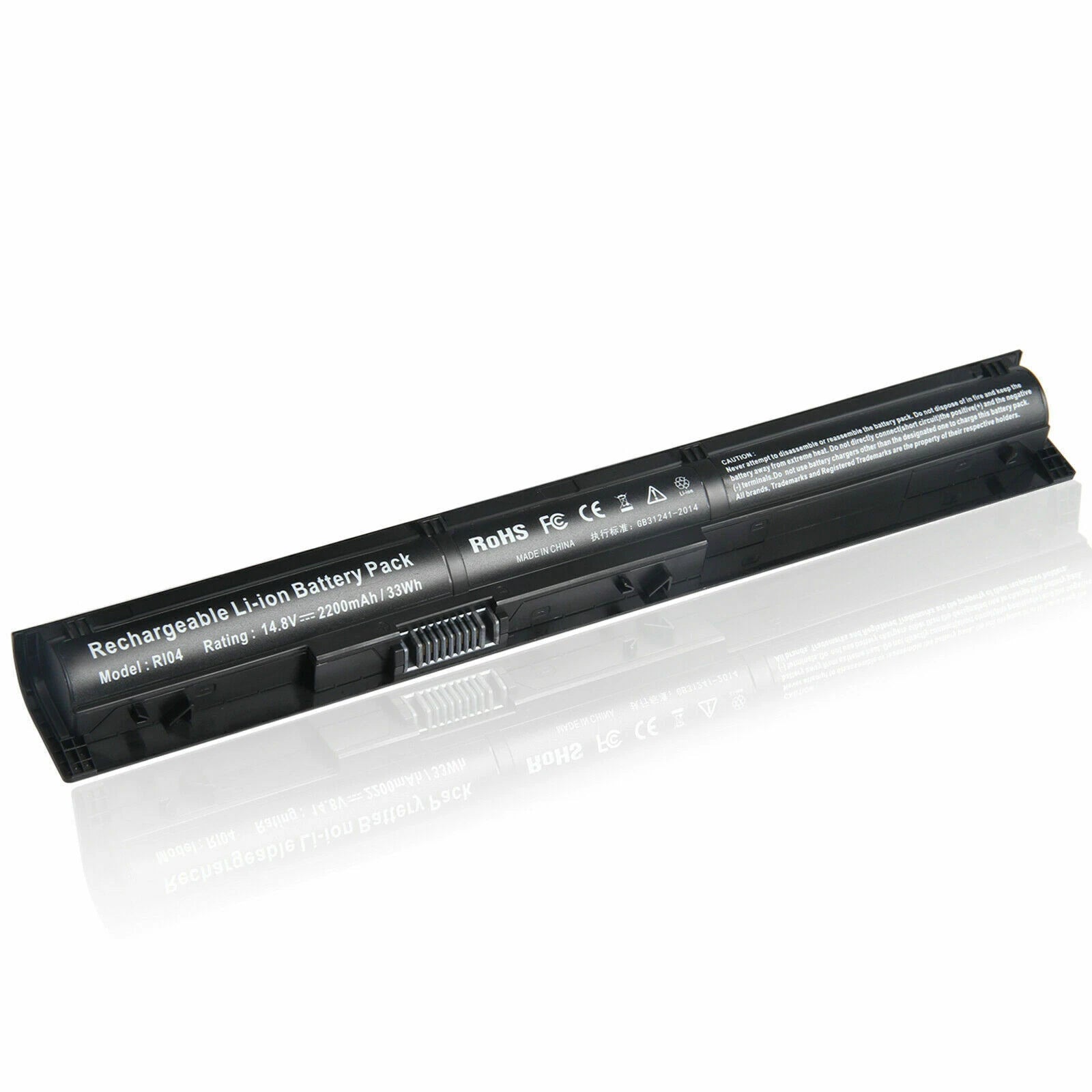 ?LOT RI04XL RI04 Battery for HP ProBook 450 455 470 G3 HSTNN-PB6Q 805294-001 NEW