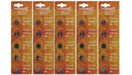 25 x CR1225 BR1225 3v Lithium Battery Coin Button Cell Batteries For Watches Toy