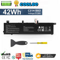 ?C31N1843 Battery For Asus VivoBook S14 S432FA S15 S532FA S532FL 3ICP5/58/78