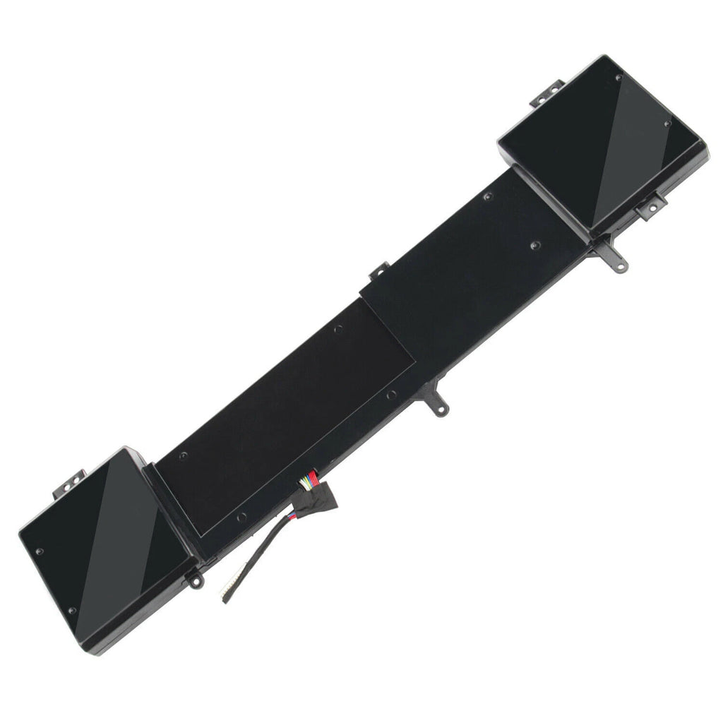 6JHDV Laptop Battery for Dell Alienware 17 R3 17.3" ALW17ED ALW17ER 14.8V 92Wh