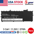 Laptop Battery 01AV430 For Lenovo ThinkPad X1 Carbon 5th Gen 2017 / 6th Gen 2018