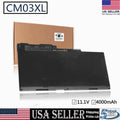 10x LOT CM03XL Battery for HP EliteBook 840 845 850 G1 G2 717376-001 HSTNN-IB4R