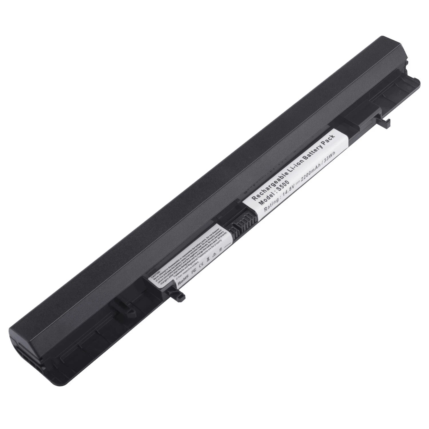 33WH NEW S500 Battery For Lenovo IdeaPad Flex 14 14M 15 15M L12L4A01 L12M4A01