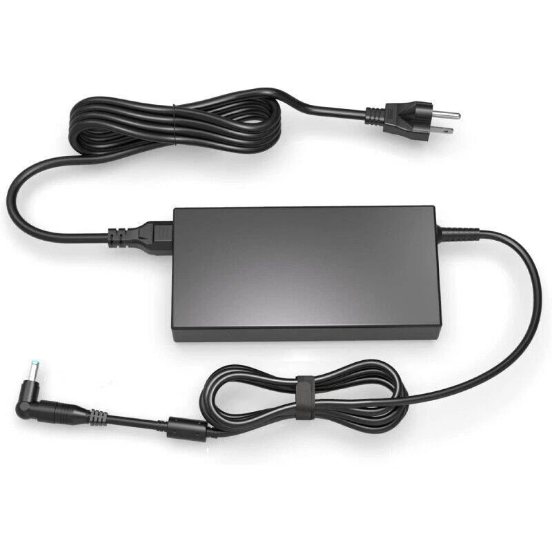 Charger for Hp is 13252 Laptop Power Cord Supply 65W 45W 90W Pavilion Blue Tip