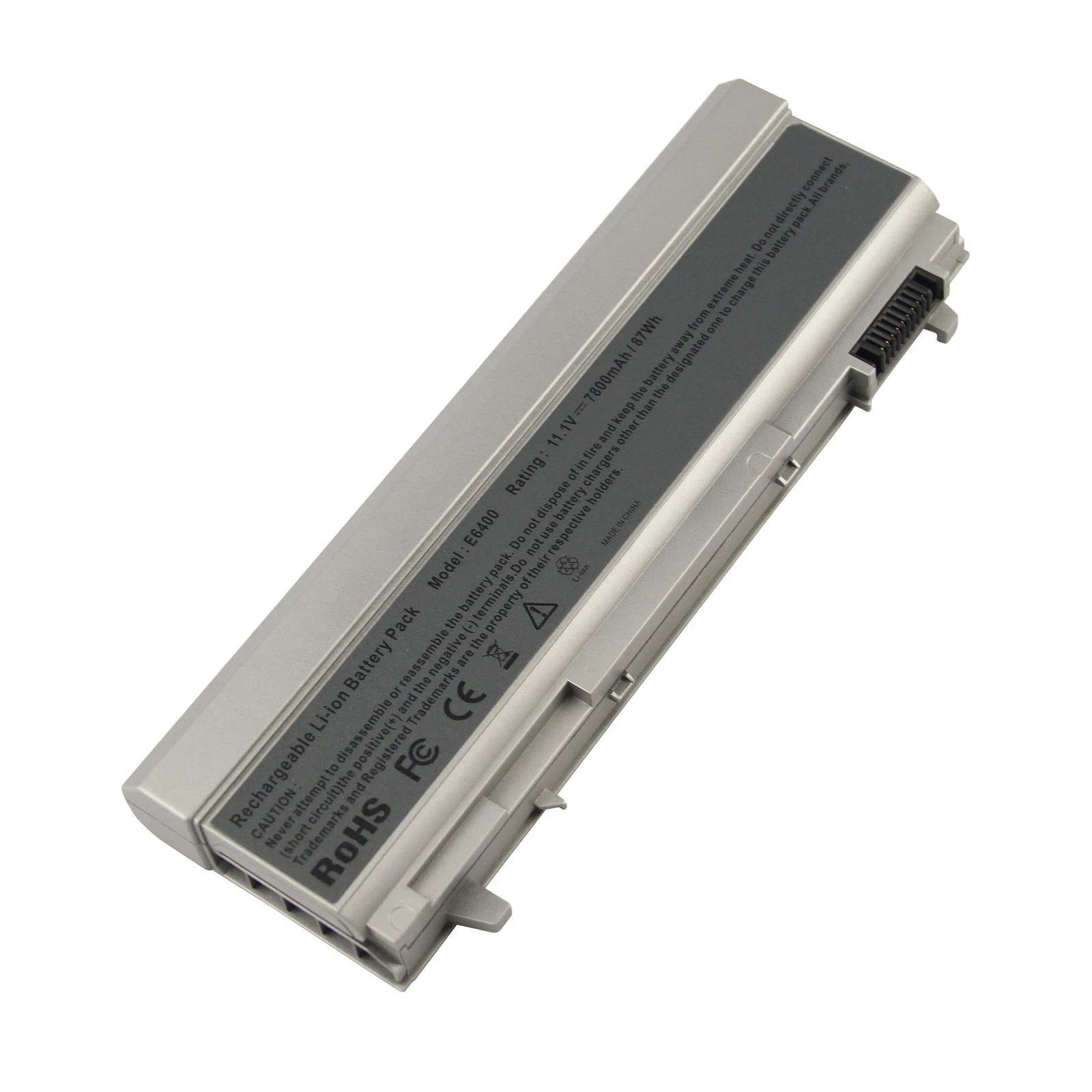 9-Cell Laptop Battery for Dell Precision M2400 M4400 M4500 PT437 KY265 PT435