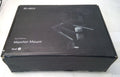 EVEO full motion monitor mount dual for computer screens with desk mount