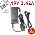 AC Adapter Charger For Acer Monitor G236HL H236HL S230HL S231HL Power Supply 65W