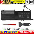 44T2R Battery for Dell Alienware 15 R3 17 R4 R5 P31E HF25D 546FF 9NJM1 MG2YH NEW