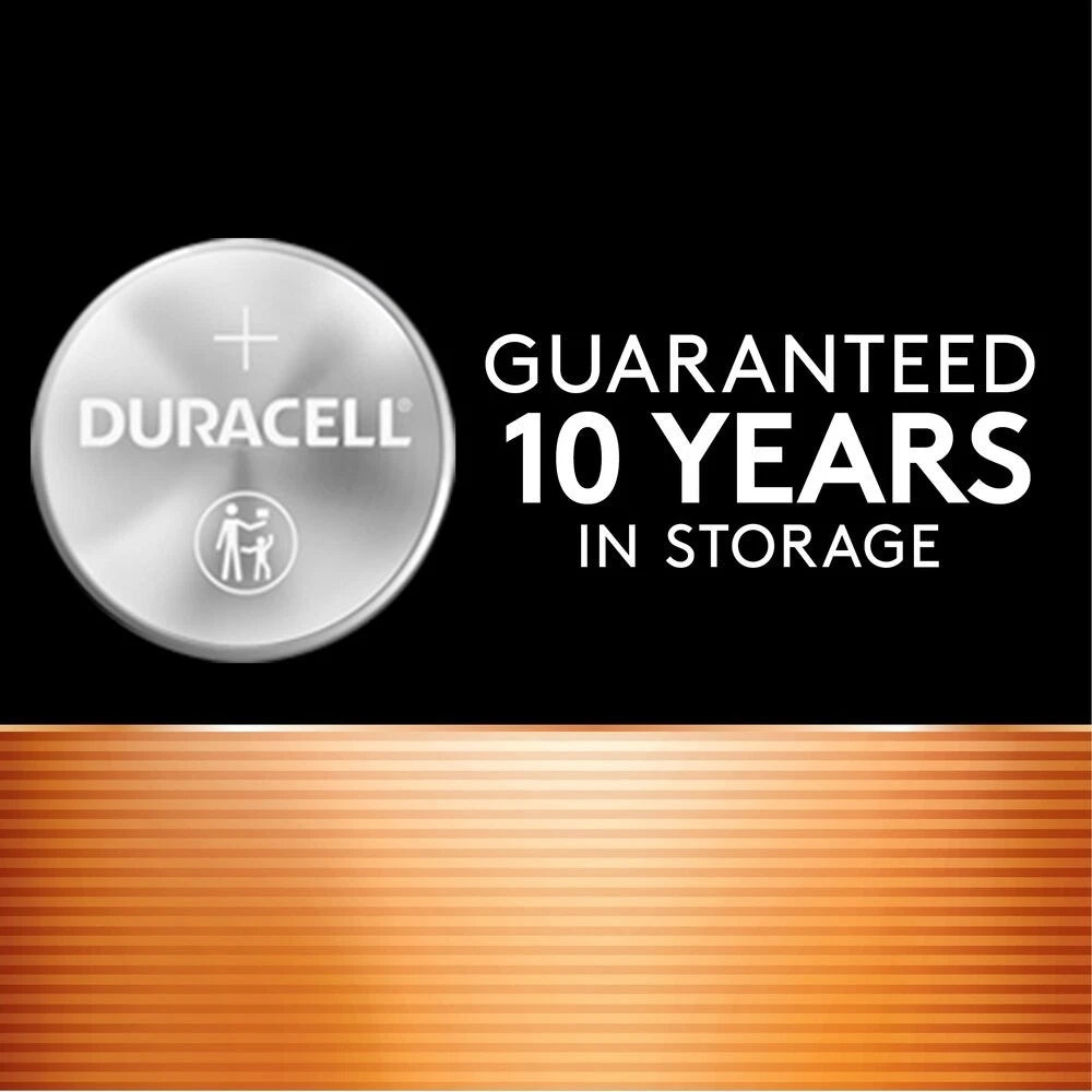 Duracell 1632 DL1632 CR 1632 3V Lithium Coin Battery
