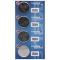 Renata 2016 Battery CR2016 Lithium 3v 4 Pcs