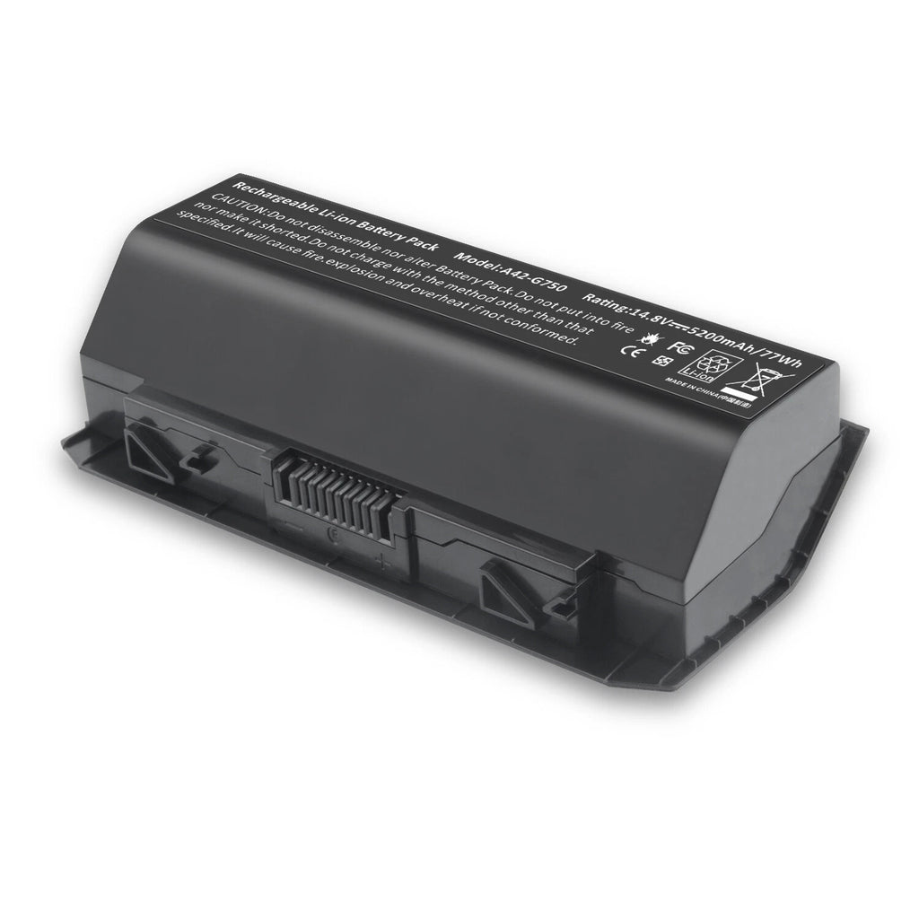 Laptop Battery for ASUS ROG G750JS G750 G750J G750JM G750JW G750JX A42-G750 PC