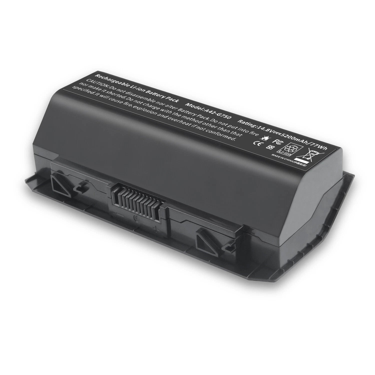 Laptop Battery for ASUS ROG G750JS G750 G750J G750JM G750JW G750JX A42-G750 PC