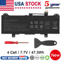 L42583-005 GB02XL For HP BATTERY 7.7V 47.3WH 14-DB 14-DB0043WM (DF113)